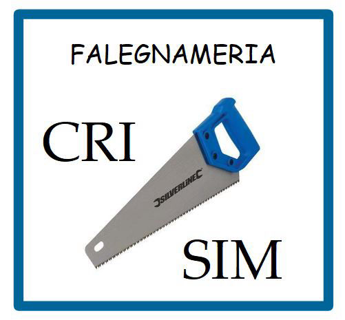 Visiby - logo casereccio falegnameria