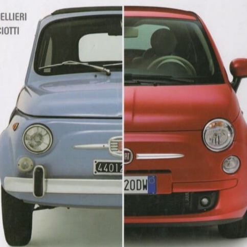 Visiby blog restyling fiat 500