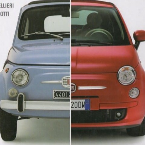 Visiby blog restyling fiat 500