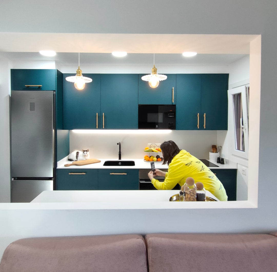 Visiby carpinteria miaje diseno web sesion fotografica para redes