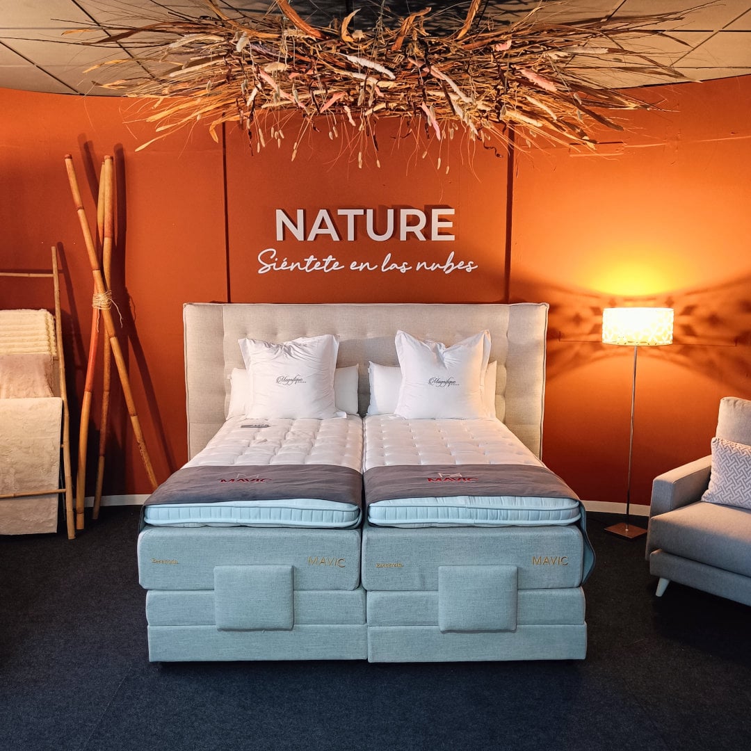 visiby marketing etico design spazi commerciali retail design nature mavic vimianzo a coruna