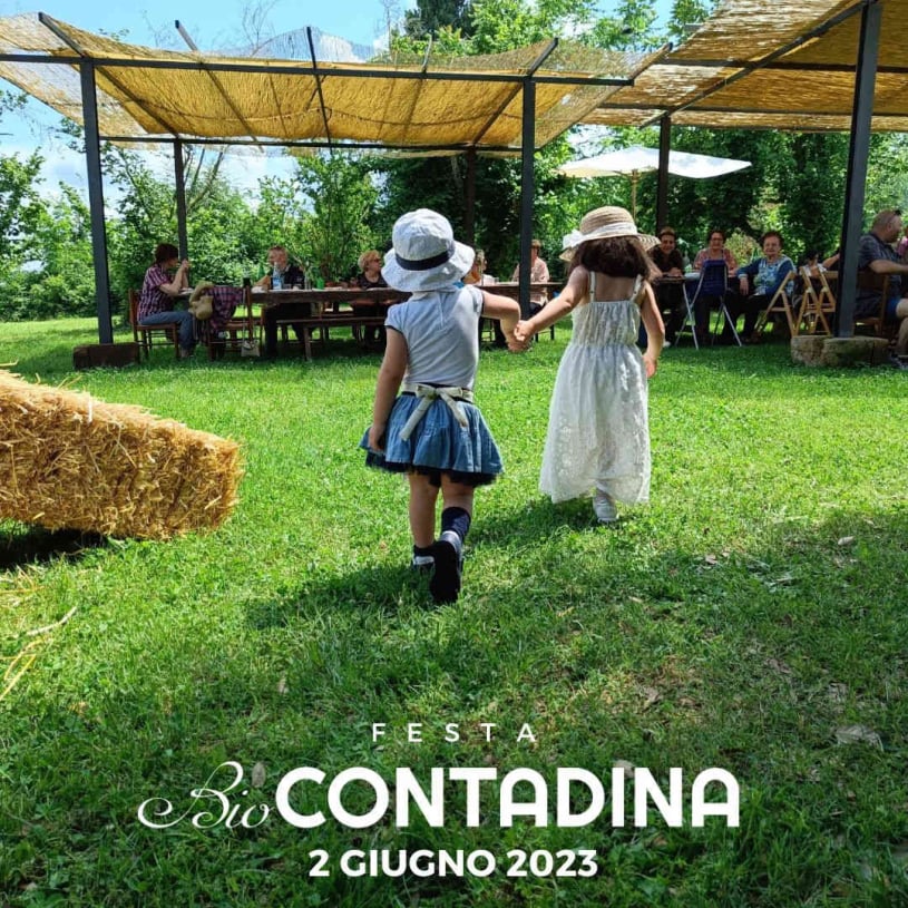 Visiby Studio Marketing humano etico Biobagnolese creazione di contenuti social festa contadina 3