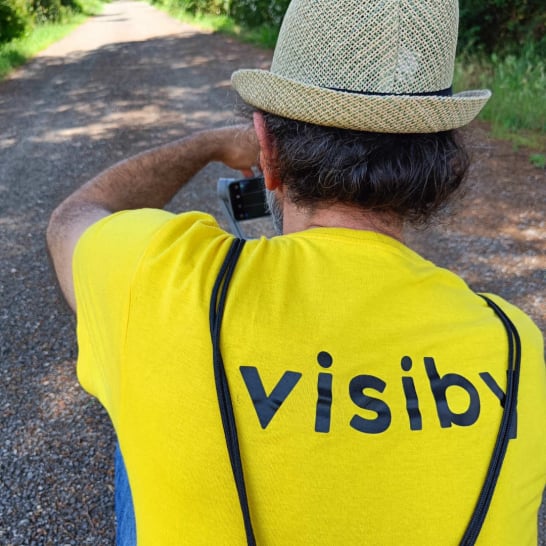 Visiby Studio Marketing humano etico Biobagnolese creazione di contenuti social sessione fotografica 2